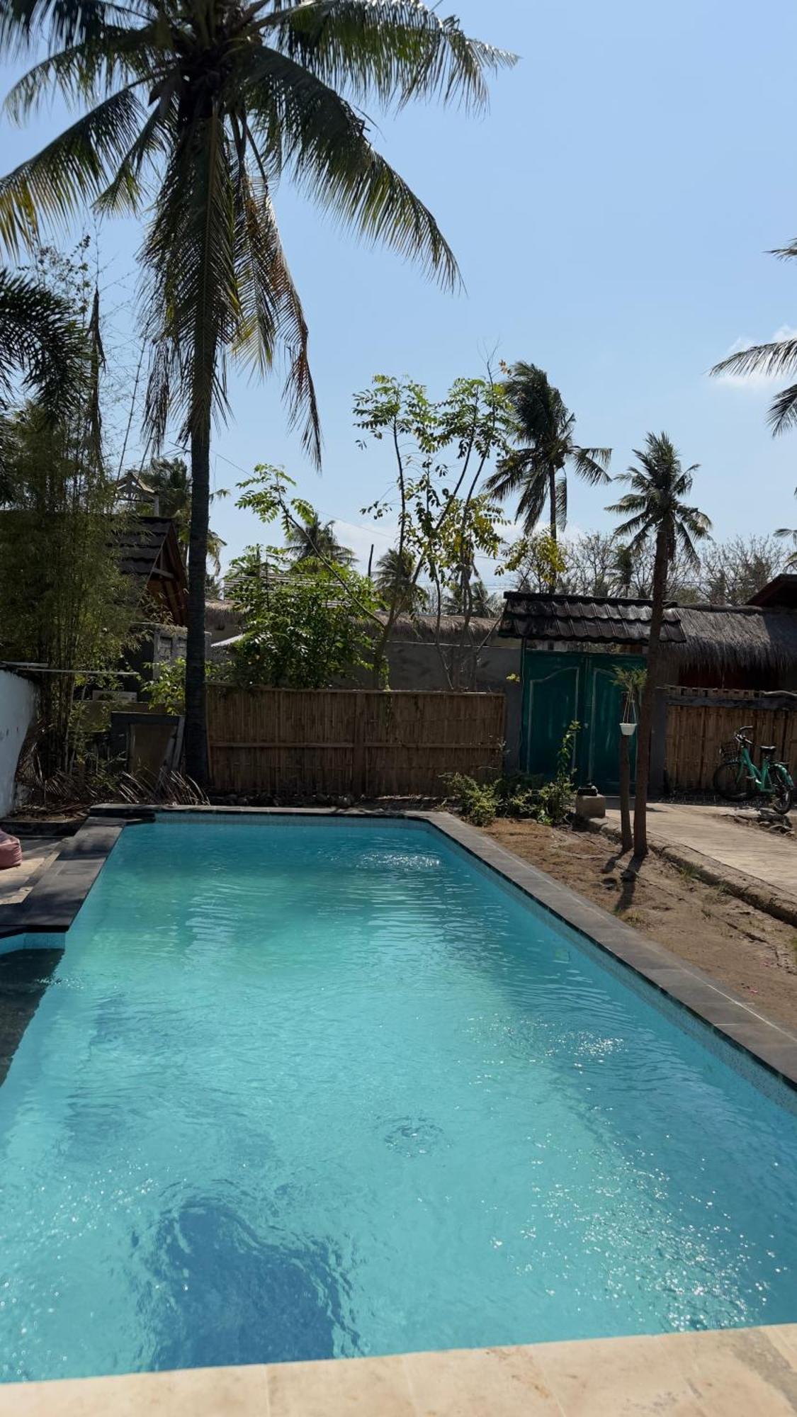 Playa Bonita Hotel & Beach Club Gili Islands Exterior photo