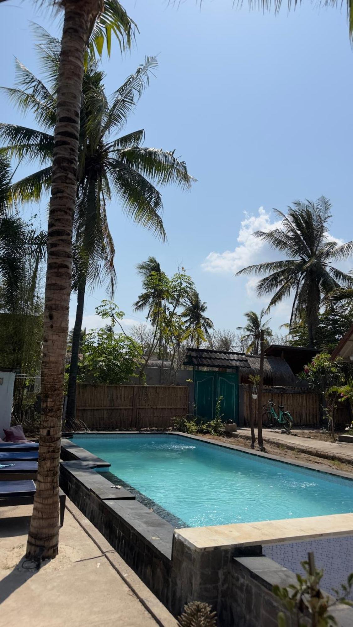 Playa Bonita Hotel & Beach Club Gili Islands Exterior photo